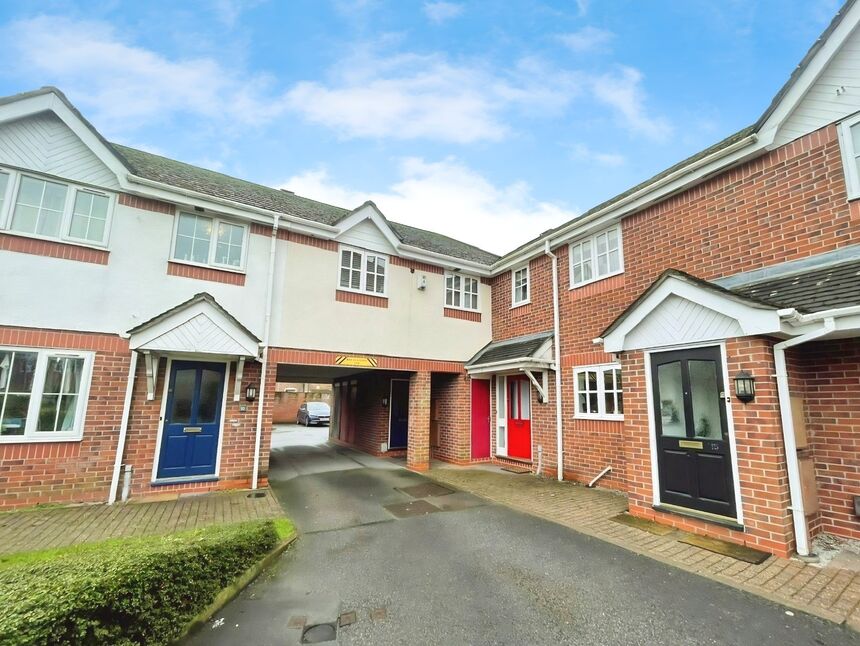 Main image of 1 bedroom Flat for sale, St. James Court, Altrincham, Greater Manchester, WA15