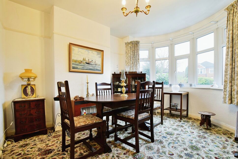 3 bedroom Semi Detached House for sale, Conway Road, Sale, M33 £350,000