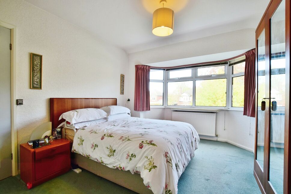 3 bedroom Detached House for sale, Norris Road, Sale, M33 £450,000