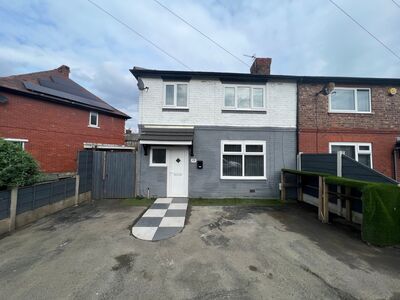 Gorse Crescent, 3 bedroom Semi Detached House for sale, £299,950