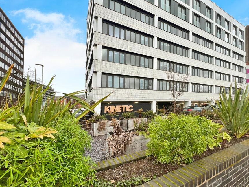 1 bedroom Flat for sale, Talbot Road, Old Trafford, M16 £145,000