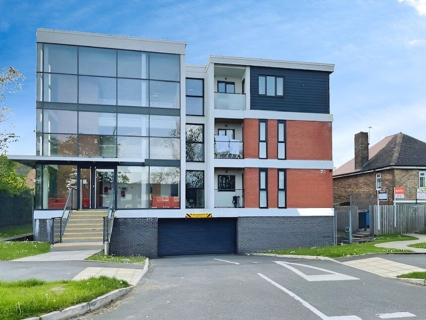 Main image of 2 bedroom  Flat for sale, Hall Lane, Manchester, Greater Manchester, M23
