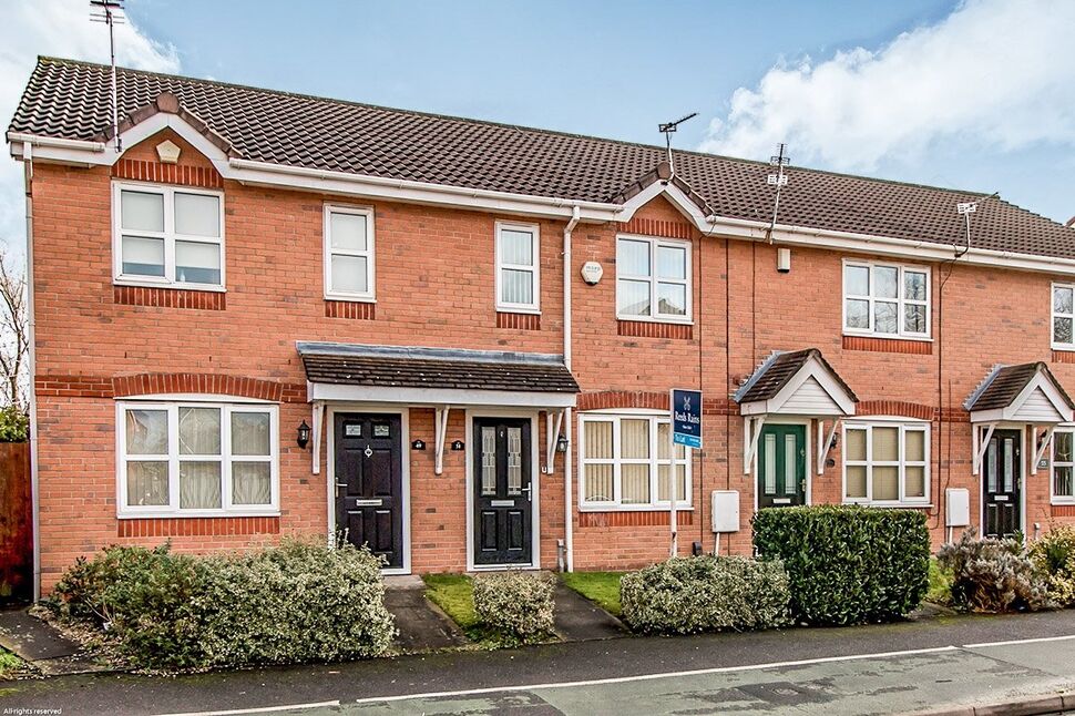 Main image of 2 bedroom Mid Terrace House to rent, Kerscott Road, Manchester, Greater Manchester, M23