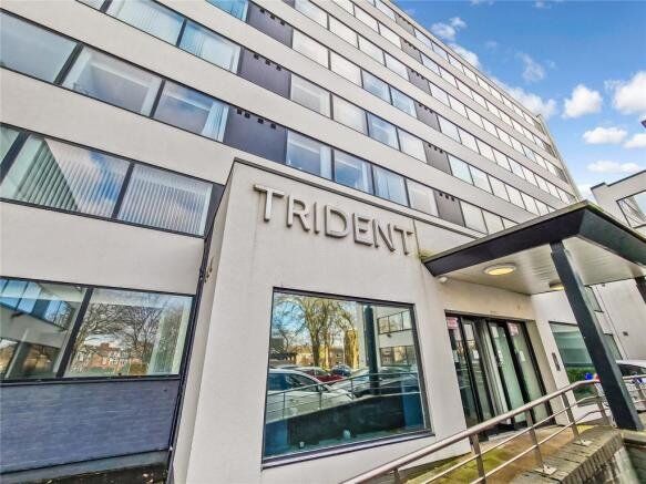 Main image of 2 bedroom  Flat for sale, Ashton Lane, Sale, Greater Manchester, M33
