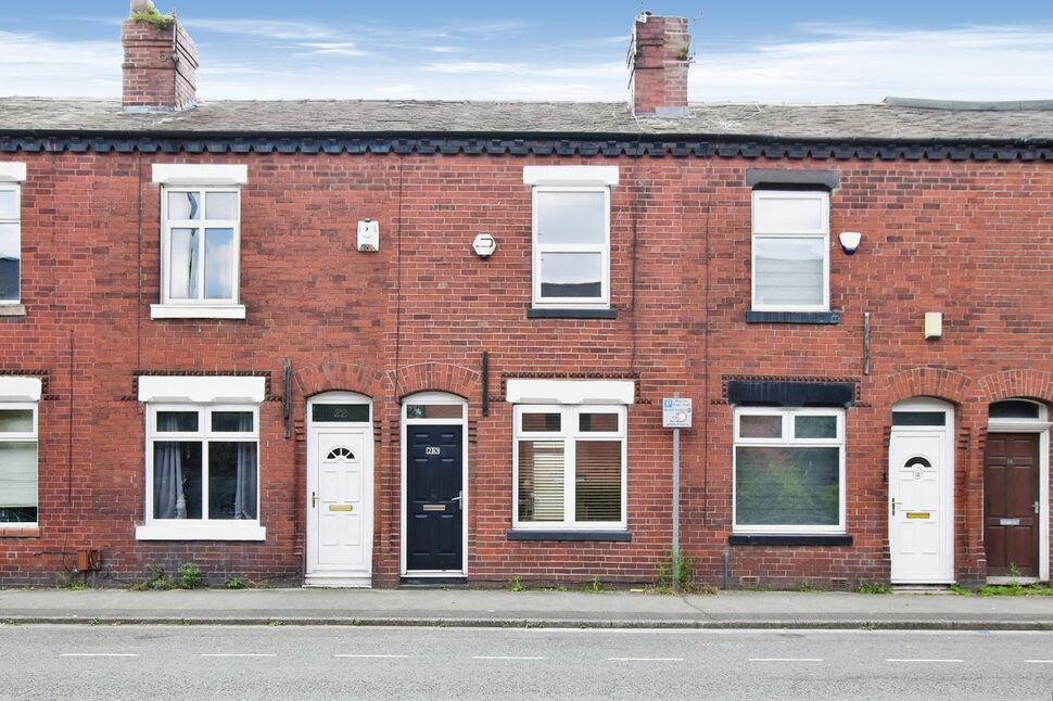 Main image of 3 bedroom Mid Terrace House to rent, Dane Road, Sale, Greater Manchester, M33