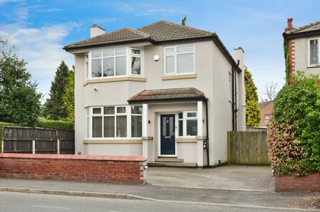 Sandy Lane, 4 bedroom Detached House for sale, £660,000