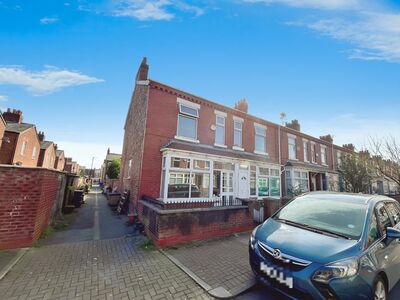 South Lonsdale Street, 3 bedroom End Terrace House to rent, £1,300 pcm