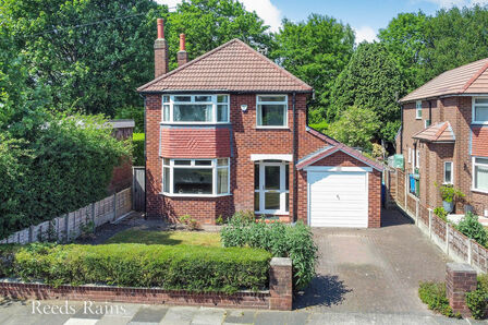 Woodbourne Road, 3 bedroom Detached House for sale, £650,000