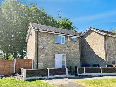 3 bedroom End Terrace House to rent