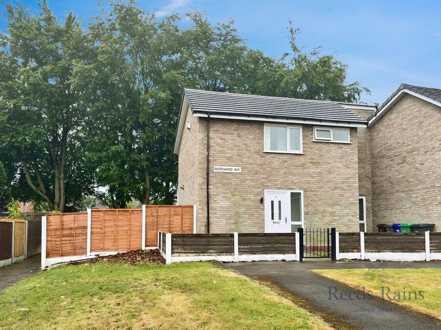 Main image of 3 bedroom End Terrace House to rent, Rookwood Avenue, Manchester, Greater Manchester, M23