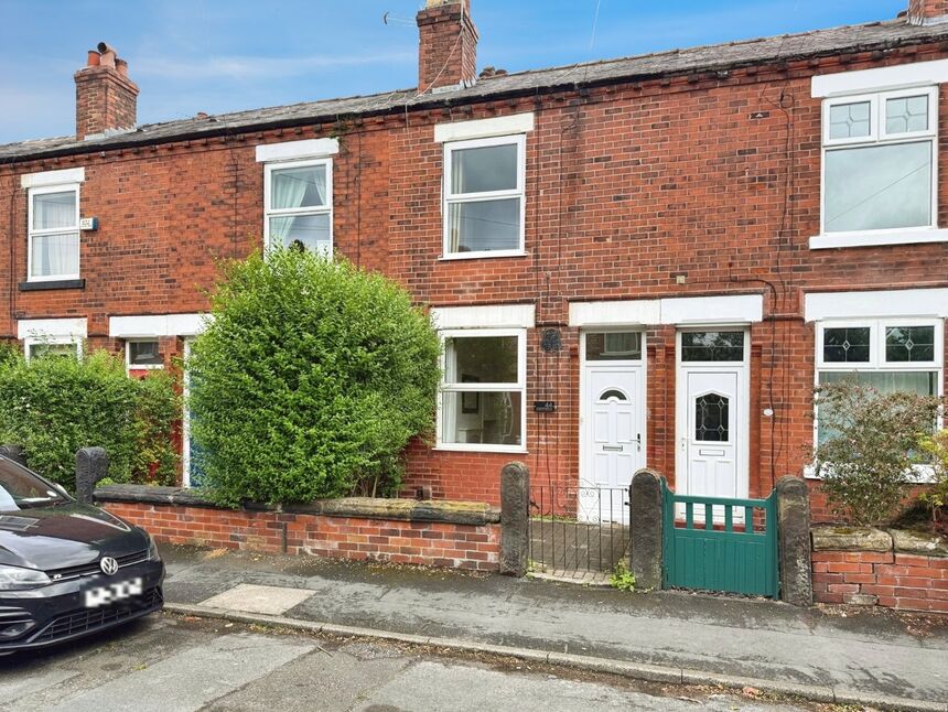 Main image of 2 bedroom Mid Terrace House for sale, Harley Road, Sale, Greater Manchester, M33