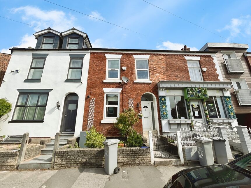 Main image of 2 bedroom Flat to rent, Marsland Road, Sale, Greater Manchester, M33