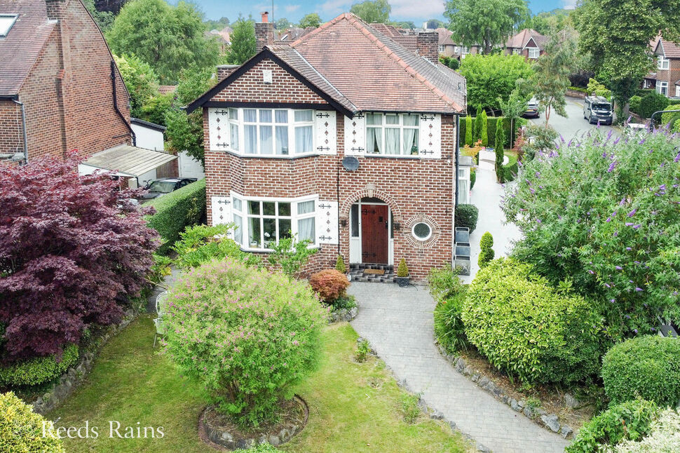 Main image of 4 bedroom Detached House for sale, Washway Road, Sale, Greater Manchester, M33