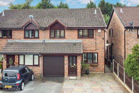 Pimmcroft Way, 3 bedroom Semi Detached House for sale, £395,000