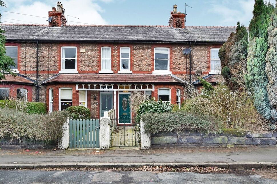 Main image of 3 bedroom Mid Terrace House for sale, Heyes Lane, Timperley, Greater Manchester, WA15