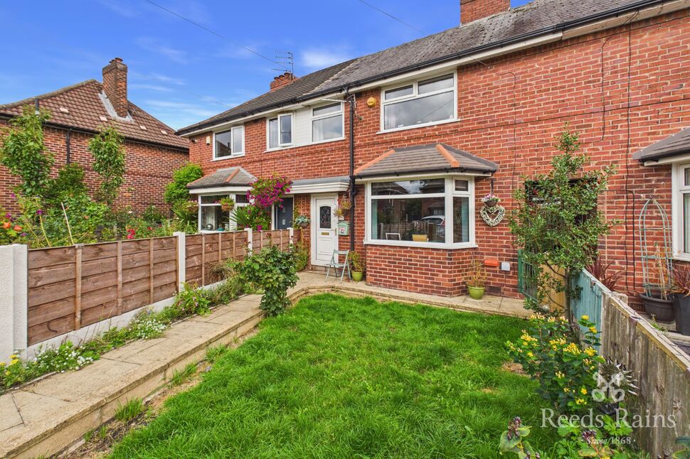 Main image of 3 bedroom Semi Detached House for sale, Kerne Grove, Manchester, M23