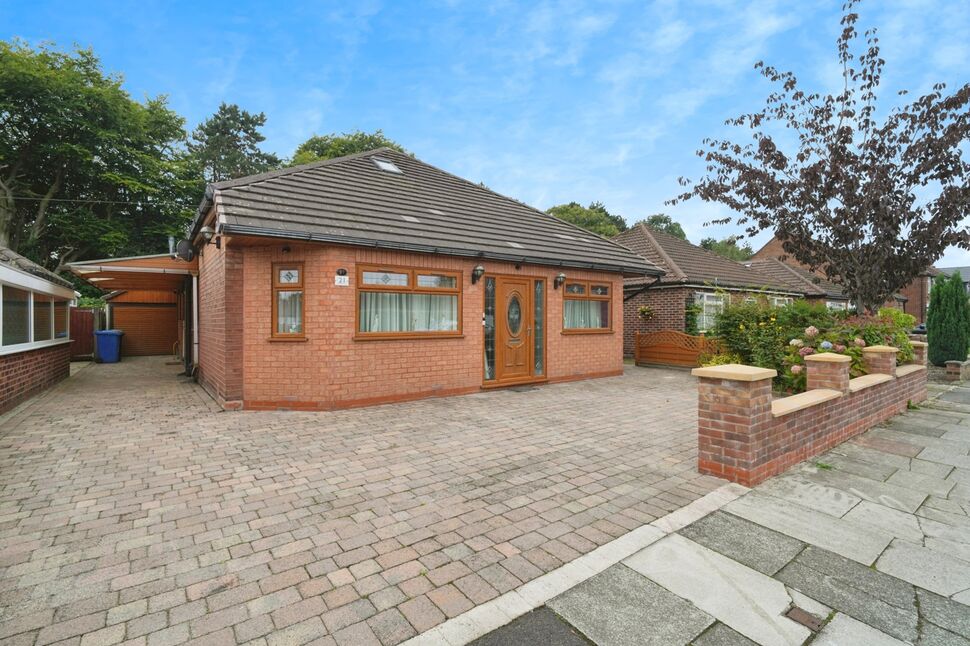 Main image of 5 bedroom Detached House for sale, Dorrington Road, Sale, Greater Manchester, M33