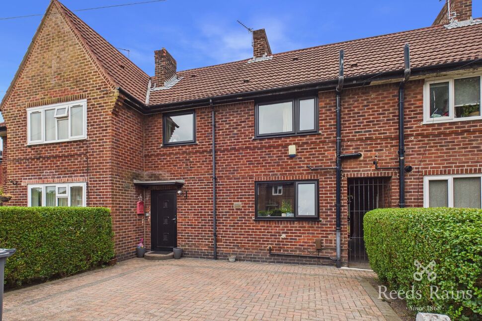 Main image of 3 bedroom Mid Terrace House for sale, Carloon Road, Manchester, Greater Manchester, M23