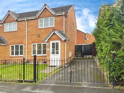 2 bedroom Semi Detached House for sale