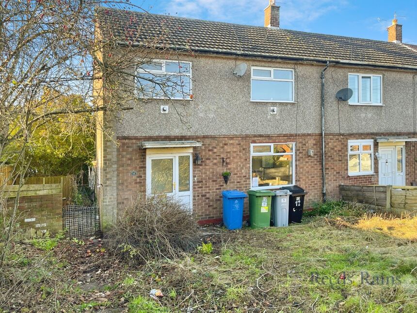 Main image of 3 bedroom End Terrace House for sale, Columbine Walk, Partington, Greater Manchester, M31