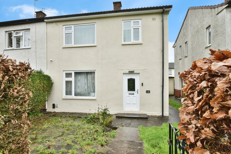 Main image of 3 bedroom Semi Detached House for sale, Maltby Road, Manchester, Greater Manchester, M23