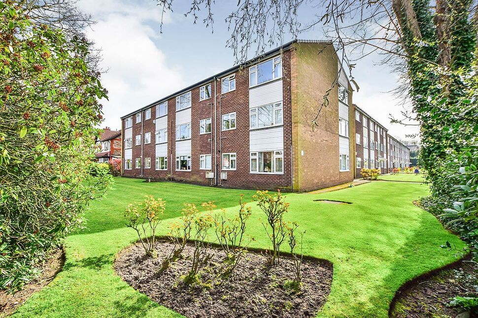 Main image of 1 bedroom Flat for sale, Rookfield Avenue, Sale, Greater Manchester, M33