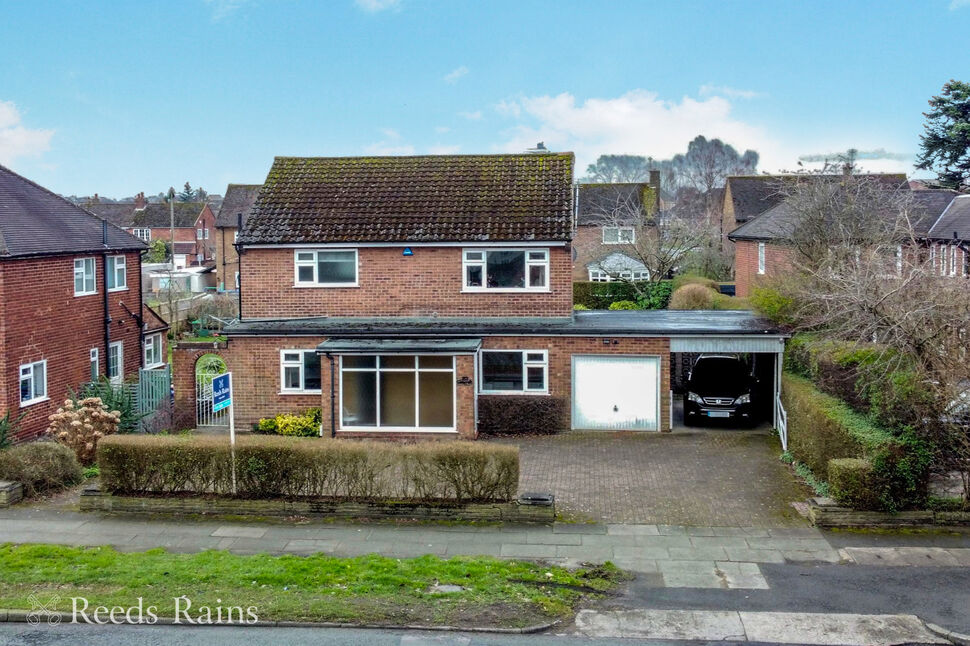 Main image of 4 bedroom Detached House for sale, Wythenshawe Road, Manchester, Greater Manchester, M23