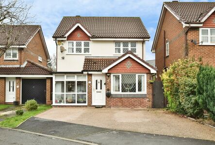 3 bedroom Detached House for sale