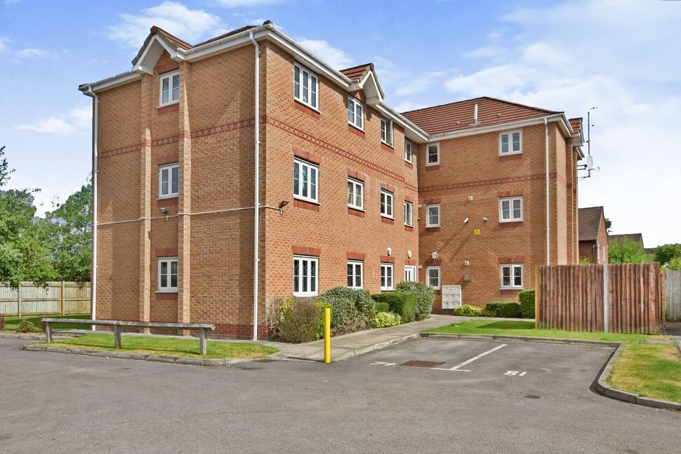 Main image of 2 bedroom Flat to rent, Garthorp Road, Manchester, Greater Manchester, M23