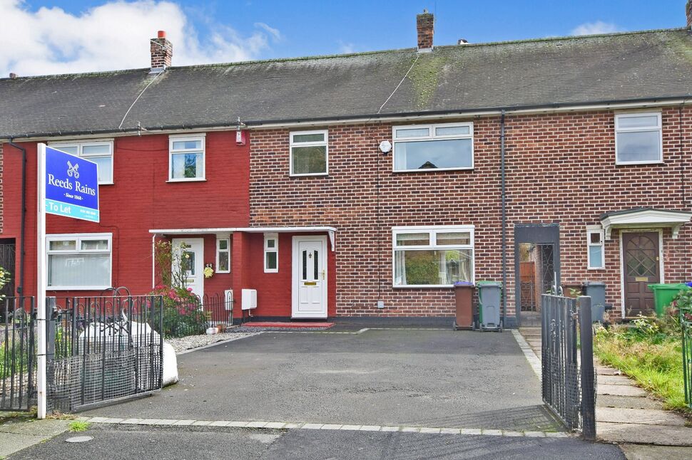 Main image of 3 bedroom Mid Terrace House for sale, Welbury Road, Manchester, Greater Manchester, M23