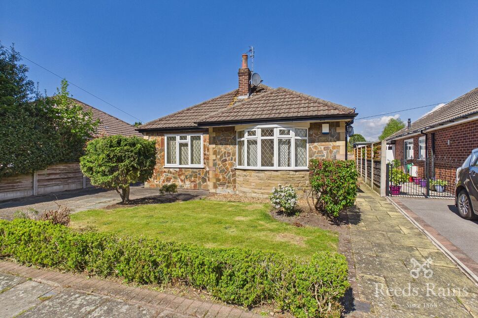 Main image of 2 bedroom Detached Bungalow for sale, Dorrington Road, Sale, Greater Manchester, M33