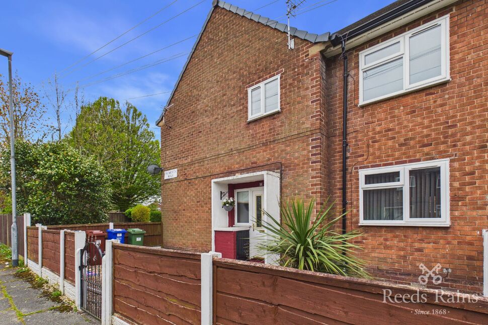 Main image of 2 bedroom Flat for sale, Padworth Walk, Manchester, Greater Manchester, M23