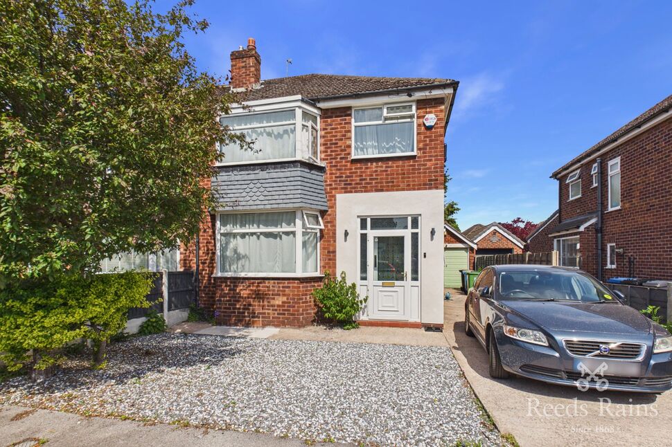 Main image of 3 bedroom Semi Detached House for sale, Braemar Drive, Sale, Greater Manchester, M33