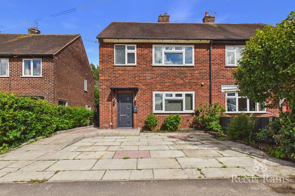 Main image of 3 bedroom Semi Detached House for sale, Brayton Avenue, Sale, Greater Manchester, M33