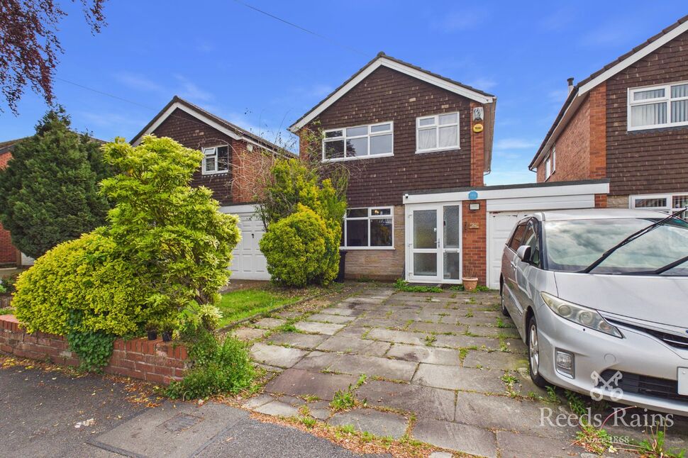 Main image of 5 bedroom Detached House for sale, Firs Road, Sale, Greater Manchester, M33