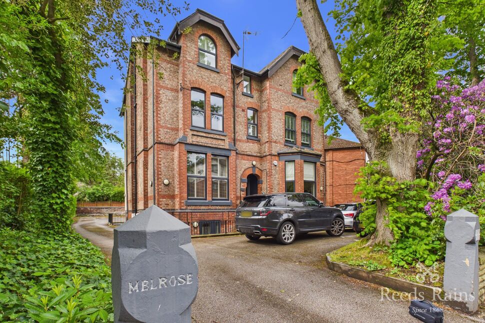 Main image of 2 bedroom Flat for sale, Montague Road, Sale, Greater Manchester, M33