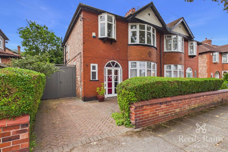 Main image of 3 bedroom Semi Detached House to rent, Stothard Road, Stretford, Greater Manchester, M32