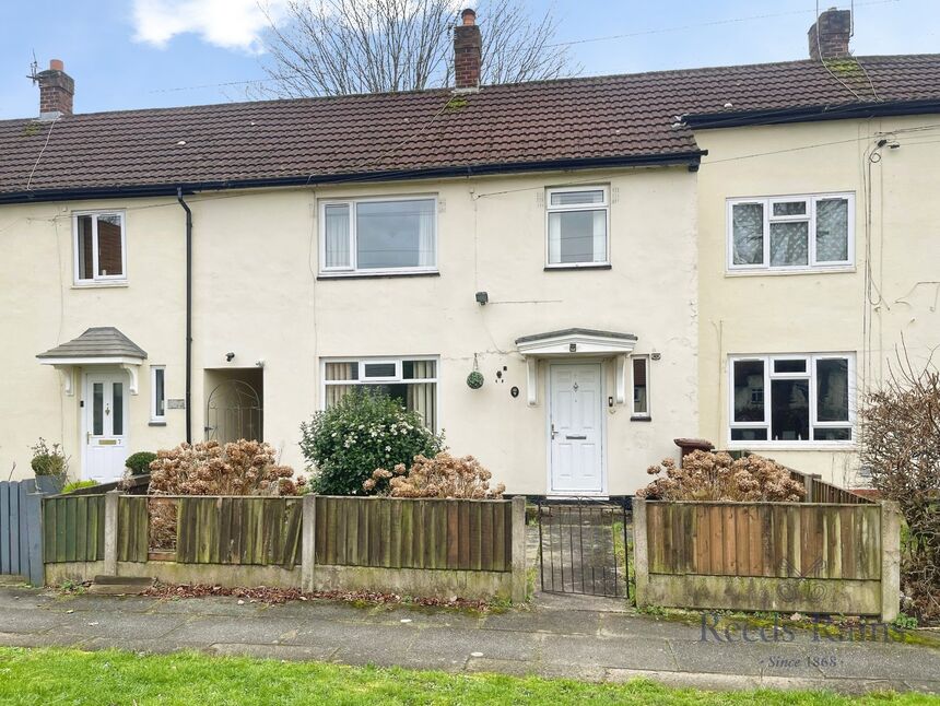 Main image of 3 bedroom Mid Terrace House for sale, Findon Road, Manchester, Greater Manchester, M23
