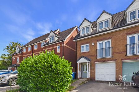 Lawnhurst Avenue, 3 bedroom End Terrace House for sale, &pound;325,000