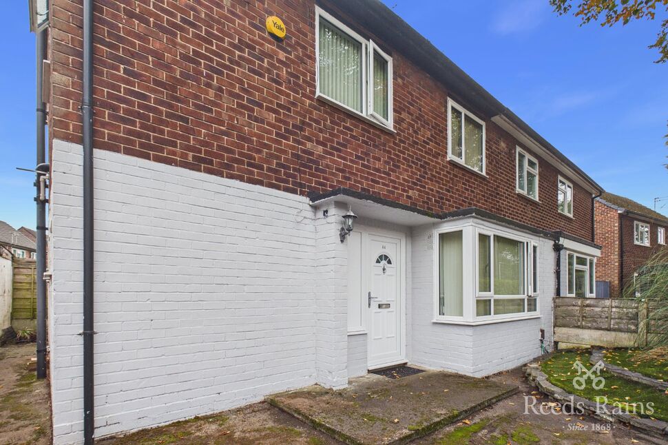 Main image of 3 bedroom Semi Detached House for sale, Nesfield Road, Manchester, Greater Manchester, M23