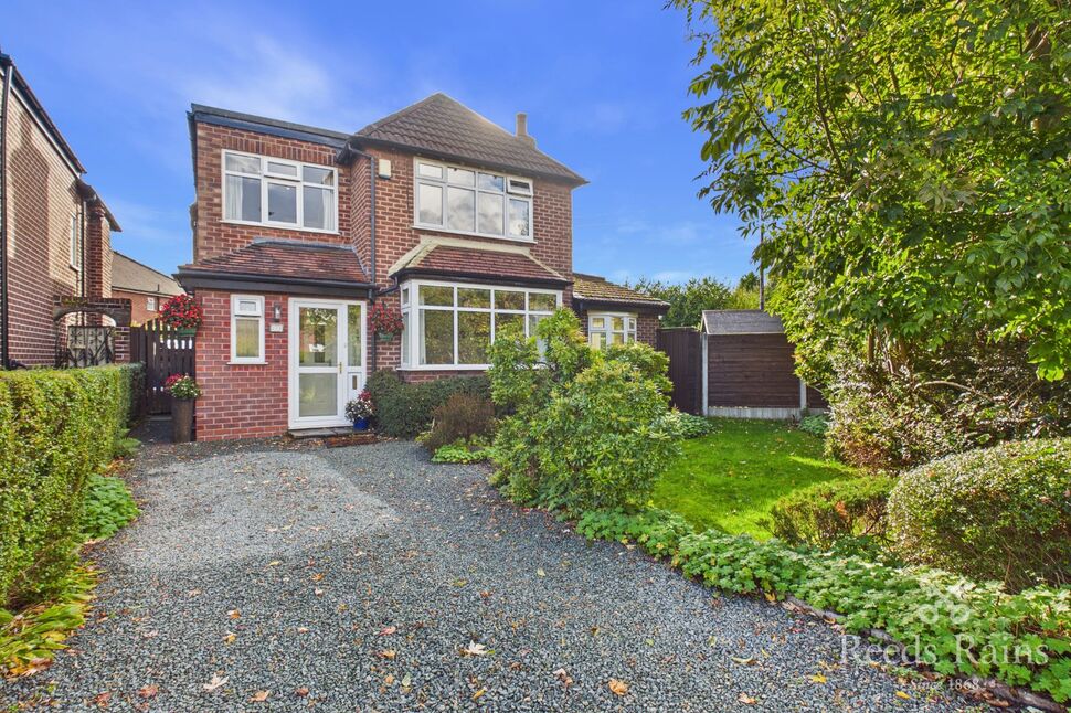 Main image of 4 bedroom Detached House for sale, Northenden Road, Sale, Greater Manchester, M33