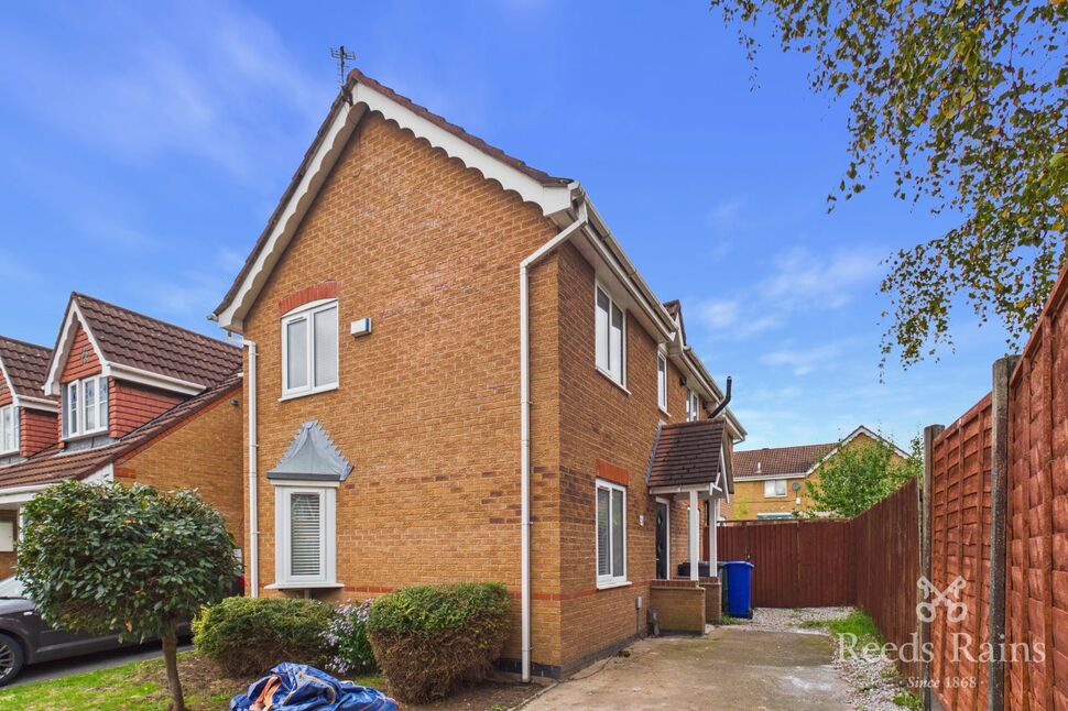 Main image of 4 bedroom Semi Detached House to rent, Inglesham Close, Manchester, Greater Manchester, M23