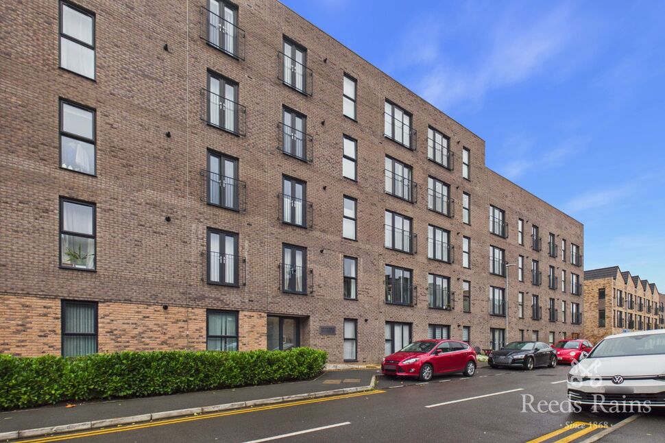 Main image of 2 bedroom Flat for sale, Emmeline Pankhurst Drive, Stretford, Greater Manchester, M32