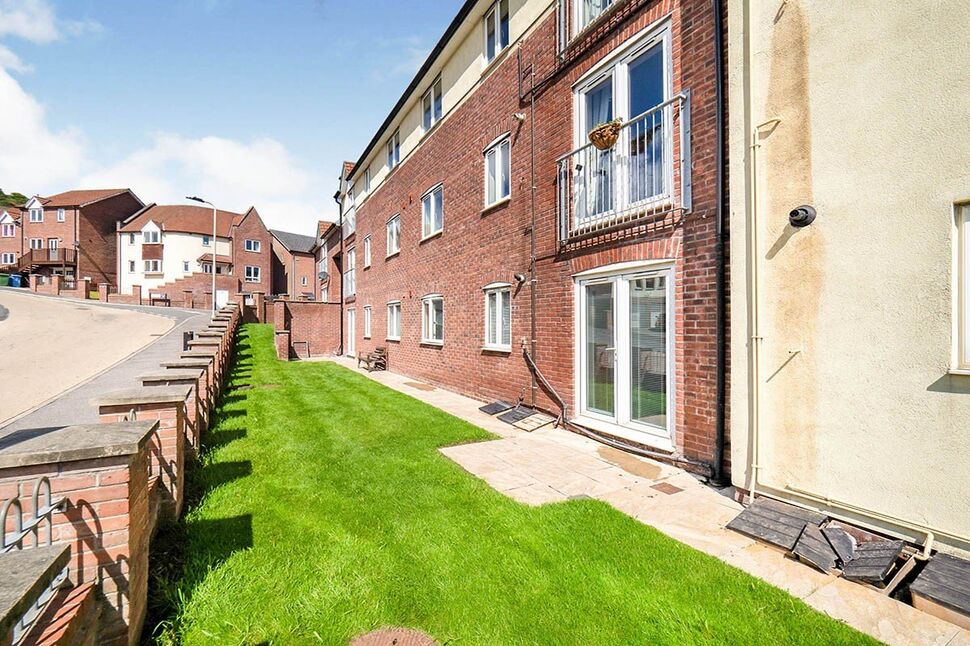 Main image of 2 bedroom Flat to rent, Ingle Close, Scarborough, North Yorkshire, YO12