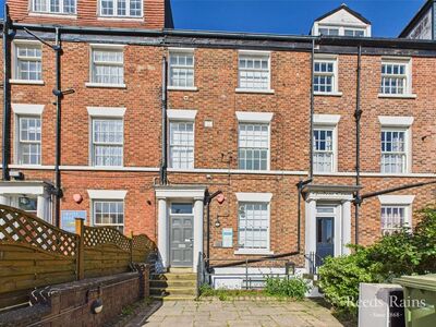 93 North Marine Road, 1 bedroom  Flat to rent, £450 pcm