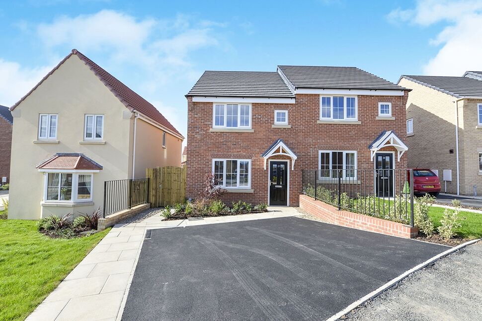 Main image of 3 bedroom Semi Detached House to rent, Sandstone Road, Eastfield, North Yorkshire, YO11