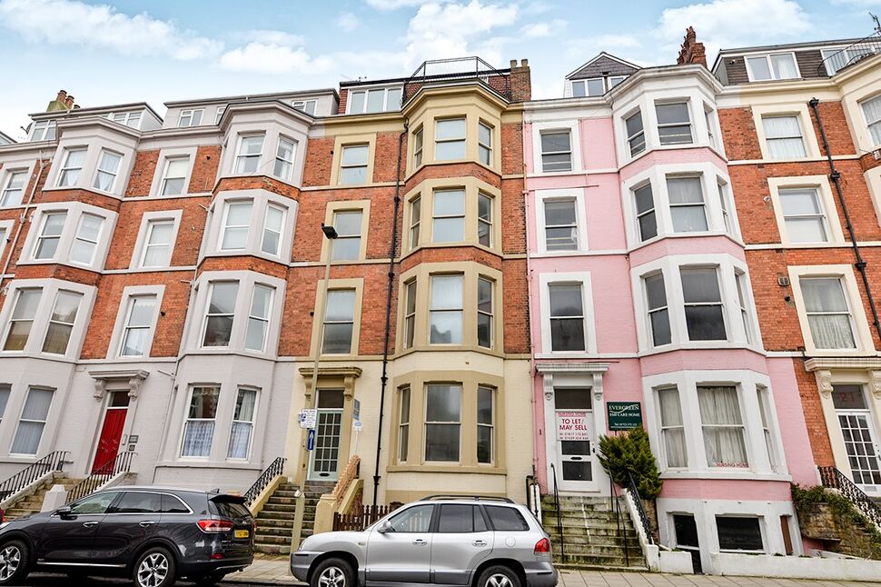 Main image of 1 bedroom Flat to rent, Prince Of Wales Terrace, Scarborough, North Yorkshire, YO11