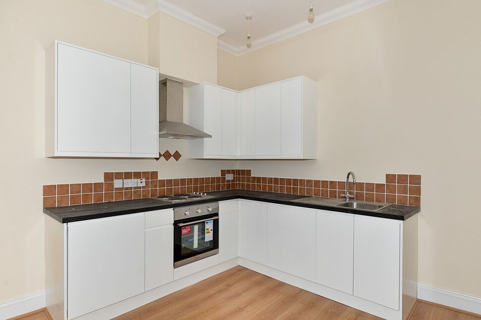 Open Plan Kitchen