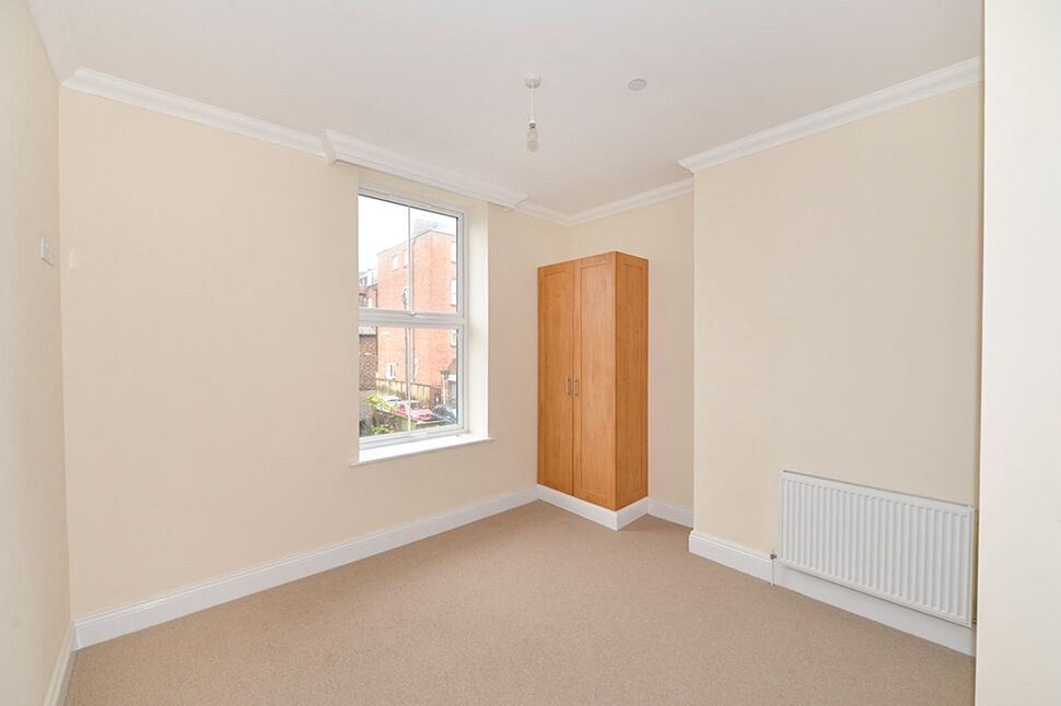 Double Bedroom