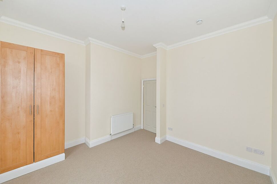 Double Bedroom